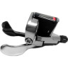 Шифтер SHIMANO R780, 2X10СК, ТРОС+ОПЛЕТКА, ДЛЯ ПЛОСК. РУЛЯ, ЦВ. ЧЕРНЫЙ ISLR780PAL