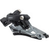 Переключатель передний SHIMANO SLX, M7100-D, верхняя тяга, для 36-38T IFDM7100D6